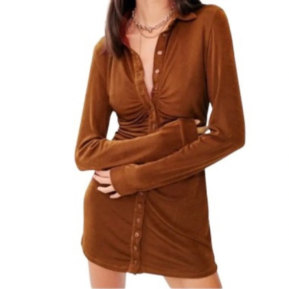 With Jean Andy Dress - Picture 1 of 7